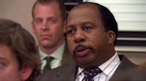 Did I Stutter (Stanley - The Office) | Know Your Meme