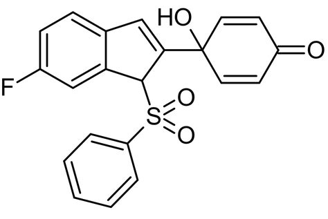 Quinol 1h，Antitumor agent| Abcam中文官网