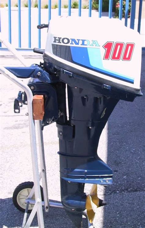 10 hp Honda Outboard Boat Motor for Sale