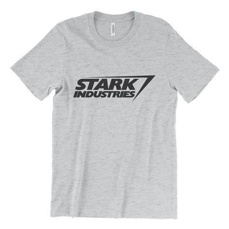 Stark Industries T-Shirts & Hoodies - Fictional Corporations