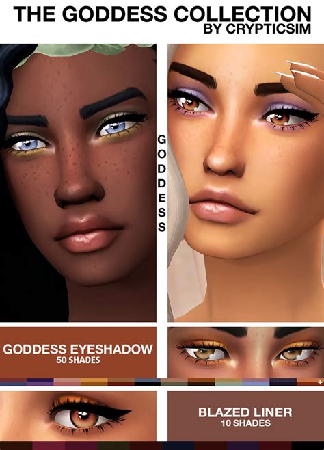 20 Best Makeup CC Packs & Mods For Sims 4 – FandomSpot