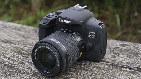 Canon EOS Rebel T8i / EOS 850D review | TechRadar