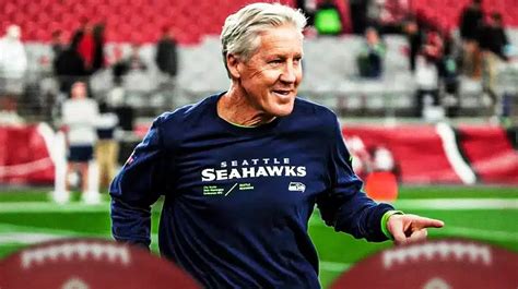 Former Seahawks coach Pete Carroll drops murky update on head coaching ...