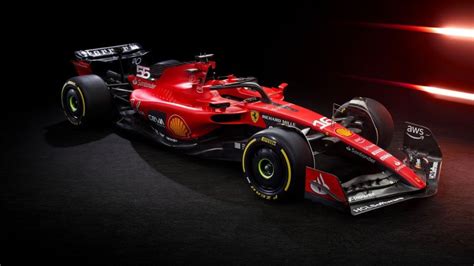 Así es el nuevo coche de Ferrari para la F1 2023: presentación del ...