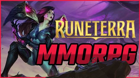 Everything We Know About Riot’s League of Legends MMO - MMORPG.GG