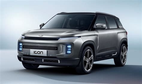 Geely Icon: On sale in China, but will it come to Malaysia? - AutoBuzz.my