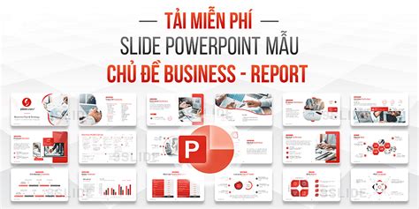 Mẫu Báo Cáo Powerpoint Đẹp: Gợi Ý Thiết Kế Tốt Nhất