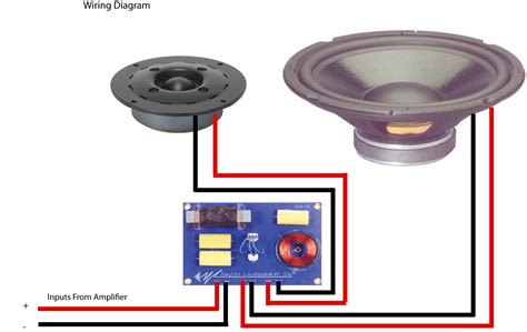 Crossover For Component Speakers