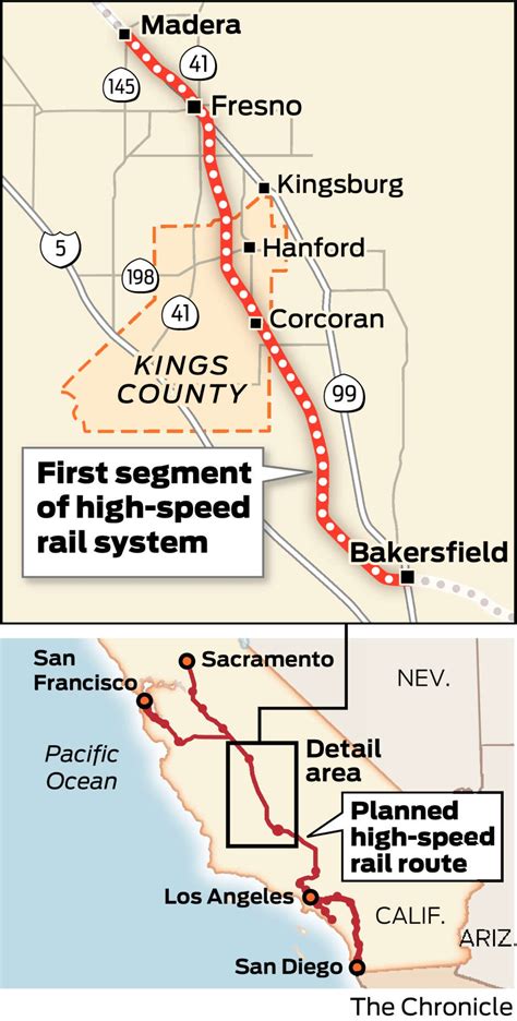 California high speed rail timeline - storagemilo