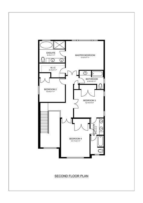 2D Floor Plan – Design / Rendering – Samples / Examples | The 2D3D ...