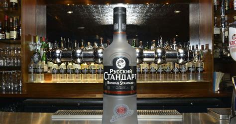 Best Russian Vodka Brands - Thrillist