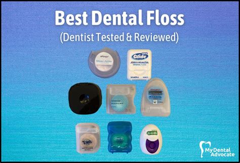 Best Dental Floss 2024 - Babara Marylinda