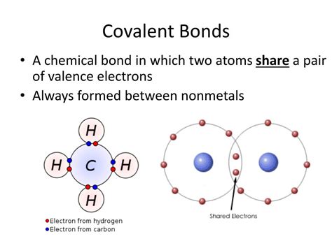 PPT - Covalent Bonds PowerPoint Presentation, free download - ID:6647183