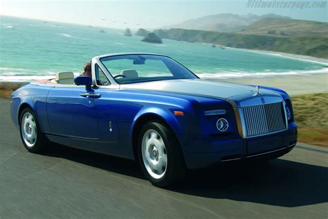 Rolls-Royce Phantom Drophead Coupe