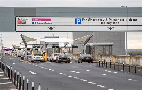 Heathrow Short Stay Parking Terminal 5 - CAR PARKS (INFRASTRUCTURE ...