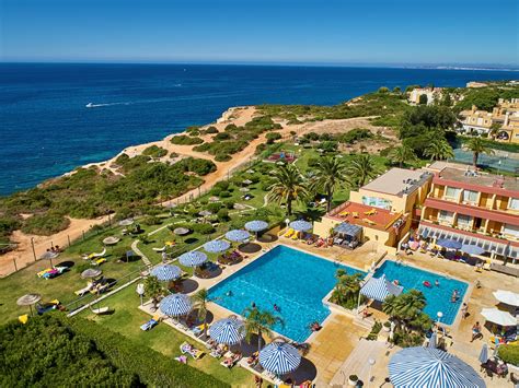 Baia Cristal Beach and Spa Resort - Carvoeiro Hotels in Algarve ...