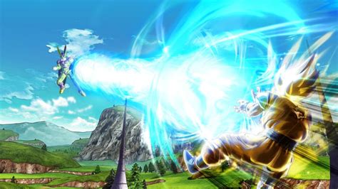 'Dragon Ball Xenoverse' Pulls No Punches In New Gameplay Trailer