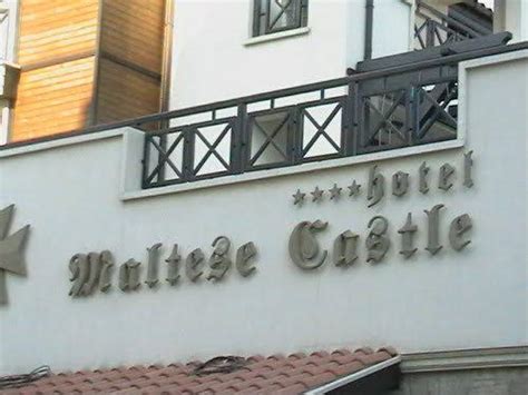 Maltese castle