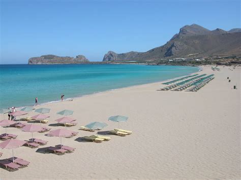 Falassarna Beach – Target Crete