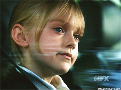 Dakota Fanning/"Man on Fire" - 2005/HD - Photos/Images/Pictures ...