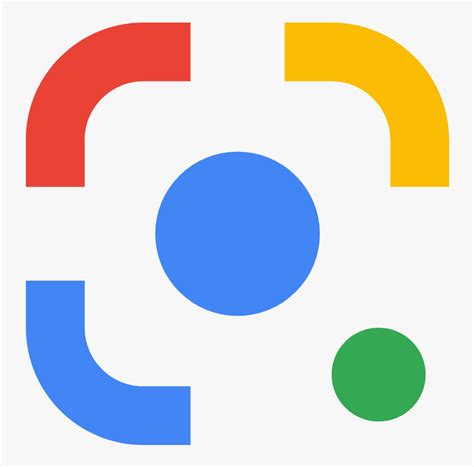 New Logo - Google Lens Icono, HD Png Download - kindpng