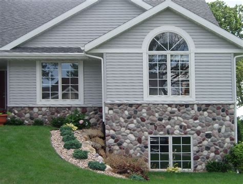 Wisconsin River Rock | Manufactured Stone for Walls | Cast Natural ...