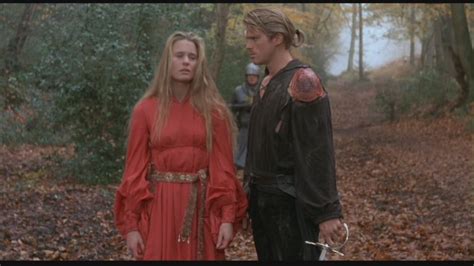 Westley & Buttercup in "The Princess Bride" - Movie Couples Image ...