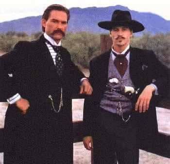 Wyatt Earp Quotes - Movie Fanatic