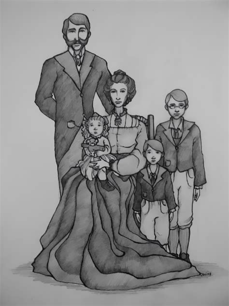 The Dumbledore Family on Quality-HP-Fanart - DeviantArt