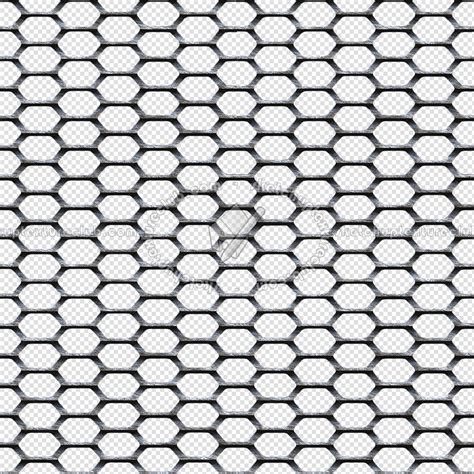 Mesh steel perforate metal texture seamless 10536