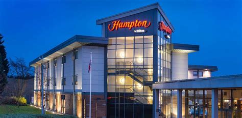 Hampton by Hilton – Legacy Hotels & Resorts