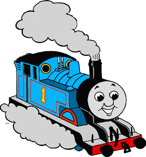 Thomas Le Train Clipart , Png Download - Thomas The Train Clipart Png ...