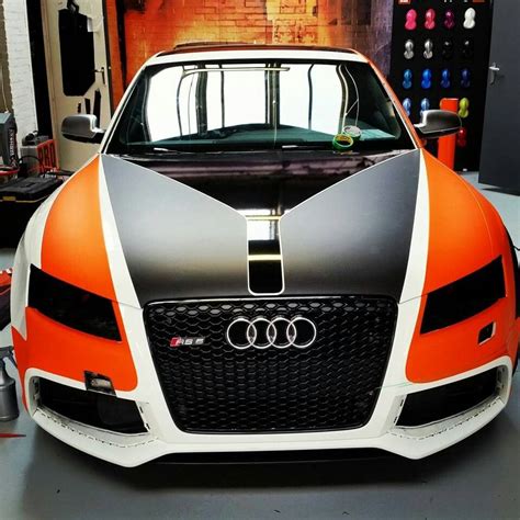 VINYL WRAP IDEAS | Apex Customs