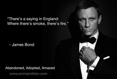 007 James Bond Quotes. QuotesGram