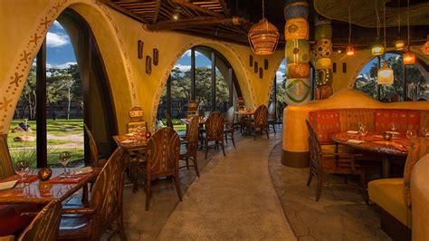 New Dishes Highlight Indian-African Flavors at Sanaa at Disney’s Animal ...