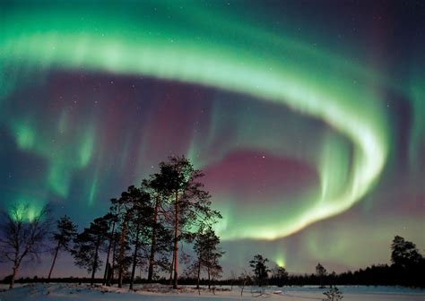 The Aurora Borealis: Why you should visit northern Finland in winter ...