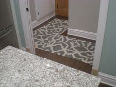 Flor carpet tiles for the mudroom platinum/ivory Hallway Runners Ideas ...