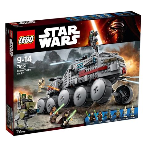 New Lego Star Wars sets coming soon - SWNZ, Star Wars New Zealand