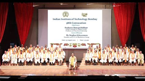 IIT Bombay holds convocation via digital avatars of…