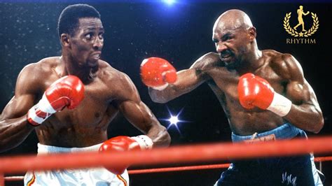 The Most Brutal Fight In The History Of Boxing! Hagler vs Hearns - YouTube