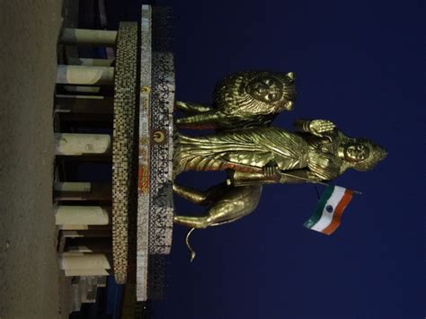 Bharat Mata Statue