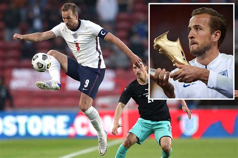 Harry Kane wants Euro 2020 glory AND the Golden Boot as England star ...