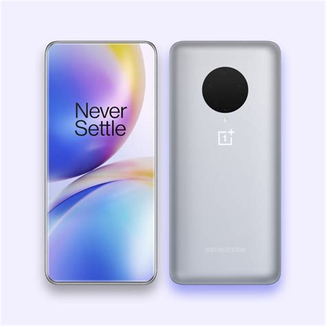 OnePlus 9 Pro Gets an ‘Invisible’ Rear Camera, Virtually Bezel-Less ...