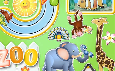 Baby Games App (from Happy Touch - Games for Toddlers): Amazon.co.uk ...