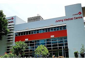 Jurong Medical Centre in Jurong West - ThreeBestRated.sg