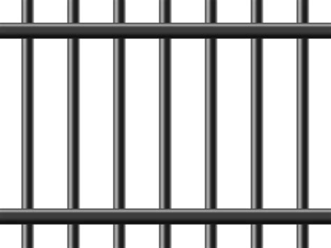 Jail Prison Bars Vector, Design, Element, Prison PNG and Vector with ...