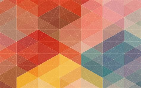 colorful, Simon C. Page, Geometry, Pattern Wallpapers HD / Desktop and ...