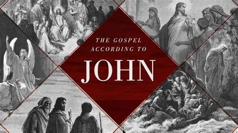 The-Gospel-According-to-John - Graphics for the Church