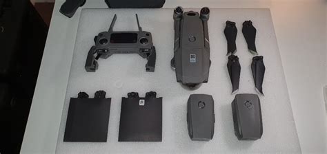 DJI Mavic 2 Zoom Set, Photography, Drones on Carousell