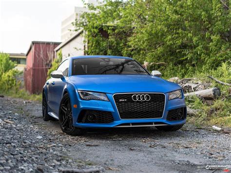 Tuning Audi RS7, front